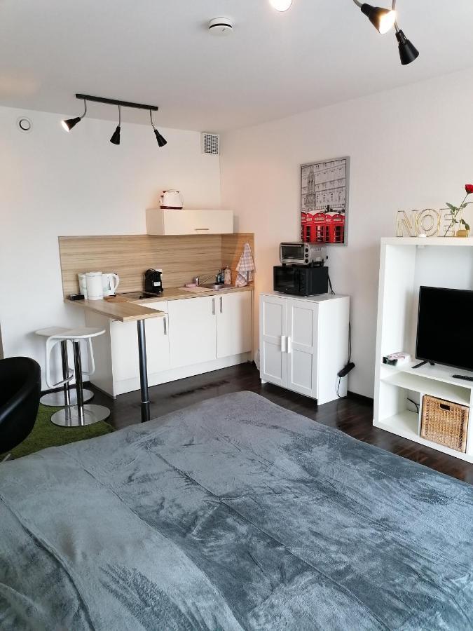 Ferienwohnung Koeln Eksteriør bilde