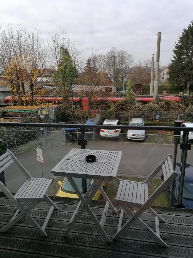 Ferienwohnung Koeln Eksteriør bilde