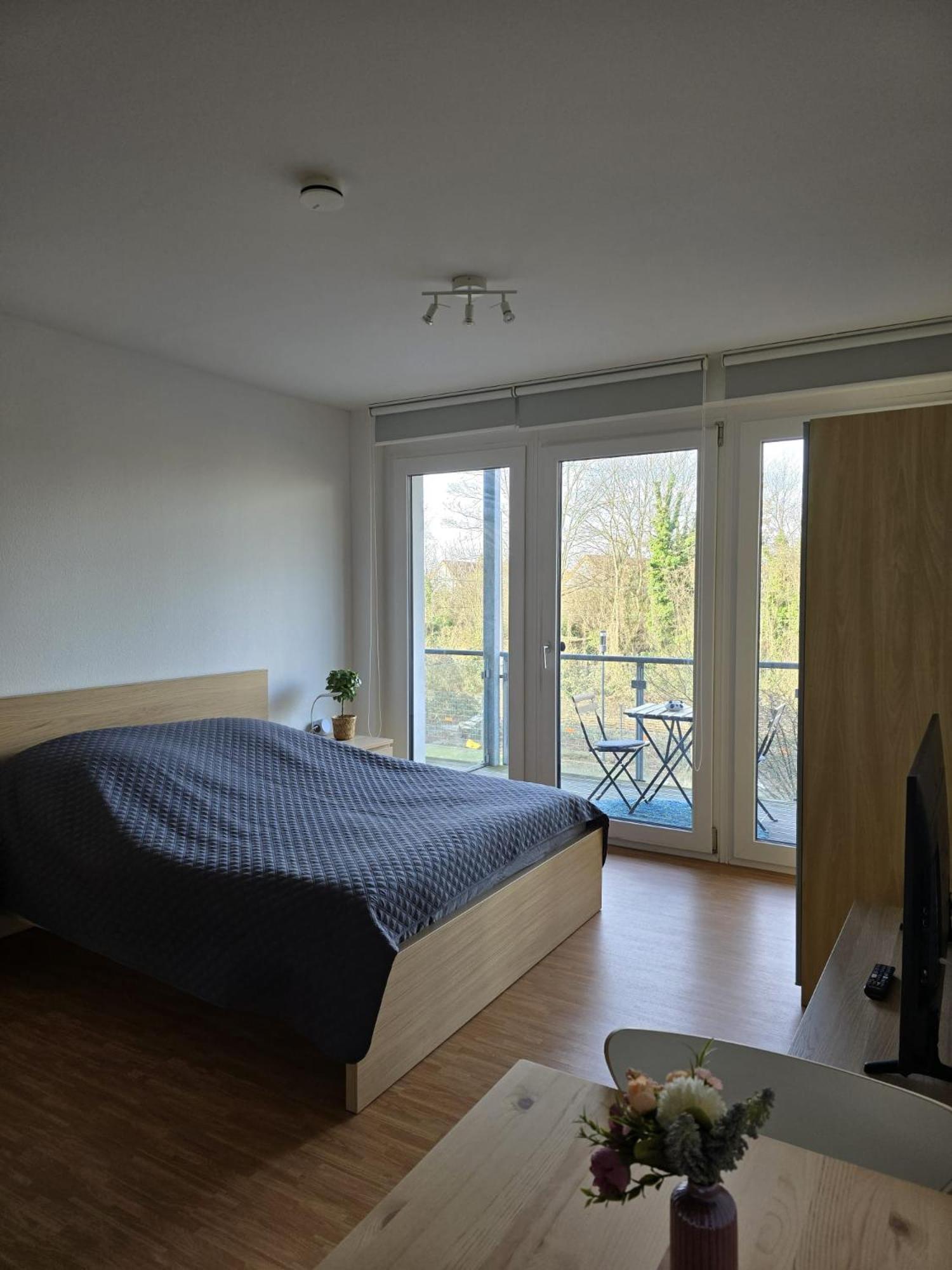 Ferienwohnung Koeln Eksteriør bilde